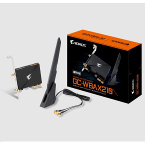 Karta GIGABYTE WI-FI GC-WBAX210