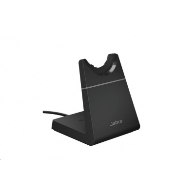 Jabra nabíjecí stojánek USB-A pro Evolve2 65, černá