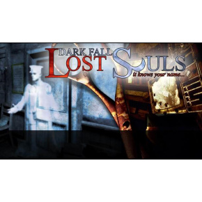Dark Fall: Lost Souls (PC) klíč Steam Dark Fall: Lost Souls (PC) klíč Steam
