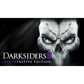 Darksiders II: Deathinitive Edition (PC) PL klíč Steam Darksiders II: Deathinitive Edition (PC) PL klíč Steam