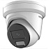Hikvision DS-2CD2386G2H-IU(2.8mm)(eF), 8MPix IP Turret AcuSense kamera; IR 30m, mikrofon, IP67