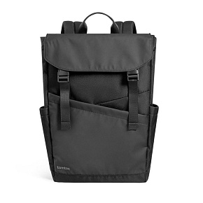 tomtoc Slash - T64 Flip Laptop Backpack, meteorite tomtoc Slash - T64 Flip Laptop Backpack, meteorite