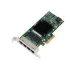 Dell Intel Ethernet I350 QP 1Gb Server AdapterFull HeightCusKit