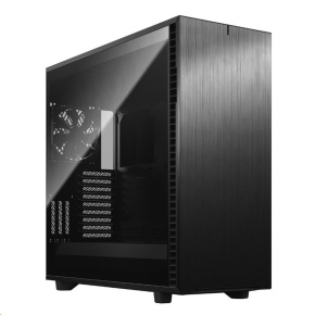 FRACTAL DESIGN Define 7 XL Dark Tempered Glass Full Tower, čierna, bez zdroja napájania