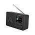 LAMAX RadioVox1 DAB - Přenosné DAB+ rádio s FM tunerem a Bluetooth
