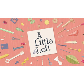 A Little to the Left (PC) klíč Steam A Little to the Left (PC) klíč Steam