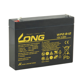 AVACOM Long 1LONG baterie 12V 2,8Ah F1 (WP2.8-12) AVACOM Long 1LONG baterie 12V 2,8Ah F1 (WP2.8-12)