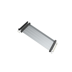 Cooler Master Riser Cable PCIe 4.0 x16 Ver. 2 - 200mm, černá