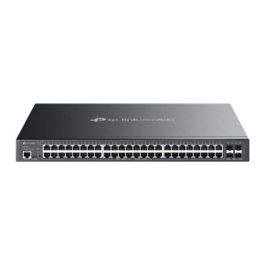 TP-Link OMADA switch SG3452XP (48xGbE,4xSFP+,48xPoE+,500W, 2xconsole)