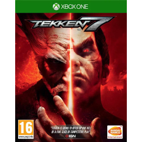 Xbox One hra Tekken 7 Legendary Edition