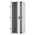 TRITON 19" stojanový 45U/600x600, typ RT, plechové dveře, RAL7035