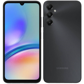 Samsung Galaxy A05s (A057), 4/64GB, LTE, EU, černá