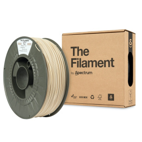 Spectrum The Filament PLA 1.75mm Wood Ash 1kg