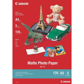 Canon PAPIER MP-101 A4 50ks (MP101) Canon PAPIER MP-101 A4 50ks (MP101)