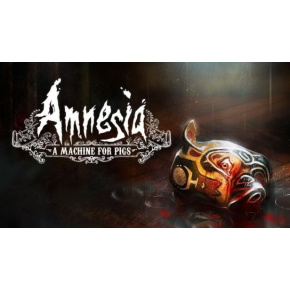 Amnesia: A Machine for Pigs (PC) klíč Steam Amnesia: A Machine for Pigs (PC) klíč Steam