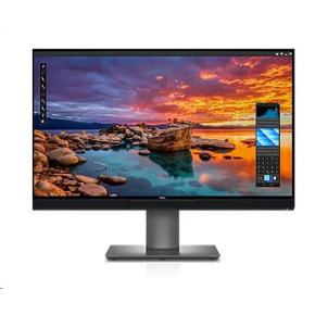 DELL LCD UltraSharp 4K PremierColor-UP2720QA - 27"/16:9/3840x2160/IPS/250cd/m2/1300:1/8ms/DP/HDMI/THb/VESA/PIVOT/3YNBD