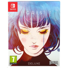 NS hra Gris: Devolver Deluxe NS hra Gris: Devolver Deluxe