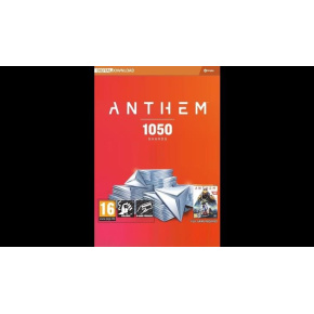 Anthem: 1050 Shards - pakiet tektytów
