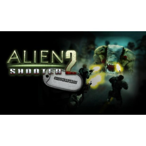 Alien Shooter 2: Conscription (PC) klíč Steam Alien Shooter 2: Conscription (PC) klíč Steam