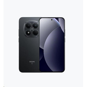 Xiaomi Redmi Note 15 Pro 5G 12GB/512GB Black EU Xiaomi Redmi Note 15 Pro 5G 12GB/512GB Black EU