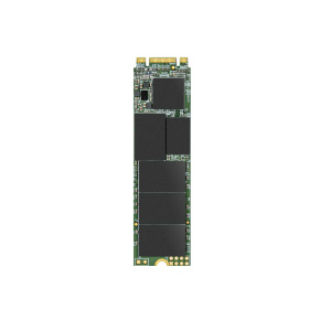 TRANSCEND SSD MTS832S, jednostranný, 512 GB, M.2 2280, SATA B+M Key, TLC