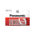 PANASONIC Zinkouhlíkové baterie Red Zinc R03RZ/10HH AAA 1,5V (Blistr 10ks)