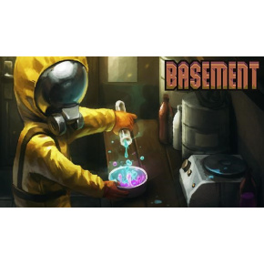 Basement (PC) klíč Steam Basement (PC) klíč Steam