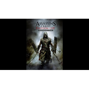 Assassin's Creed Freedom Cry Standalone Game (PC) klíč Uplay Assassin's Creed Freedom Cry Standalone Game (PC) klíč Uplay