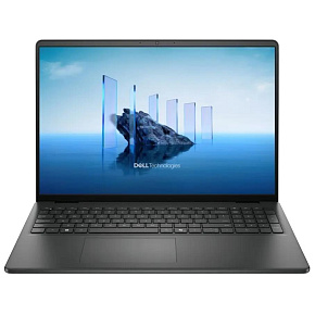 DELL NTB 16 DC16250/C5-120U/16GB/512SSD/16" FHD+ /Integrated/FgrPr/3Cell/No AC Adapter/WLAN/Backlit Kb/W11 Pro/3Y PS NBD
