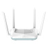 D-Link R15 Wireless AX1500 Wi-Fi 6 Router Eagle Pro AI, 3x gigabitový RJ45