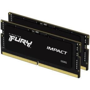 DIMM DDR5 16GB 6000MHz CL40 KINGSTON FURY Beast Black