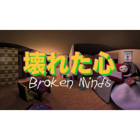 Broken Minds (PC) klíč Steam
