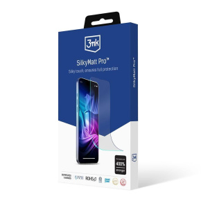 3mk ochranná folie Silky Matt Pro pro Apple iPhone Xs 3mk ochranná folie Silky Matt Pro pro Apple iPhone Xs