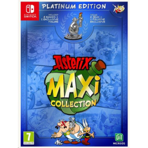 NSW hra Asterix Maxi Collection - Platinum Edition