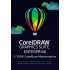 CorelDRAW Graphics Suite Edu 1Y CorelSure Maintenance (5-50) (Windows/MAC) EN/DE/FR/BR/ES/IT/NL/CZ/PL