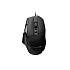 Logitech herní myš, G502 X, drátová, ARGB, černá