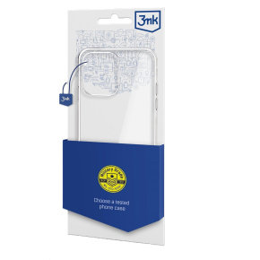 3mk ochranný kryt Clear Case pro Samsung Galaxy M16 5G 3mk ochranný kryt Clear Case pro Samsung Galaxy M16 5G