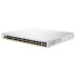 BAZAR - Cisco switch CBS350-48FP-4G, 48xGbE RJ45, 4xSFP, PoE+, 740W - REFRESH - poškozený obal