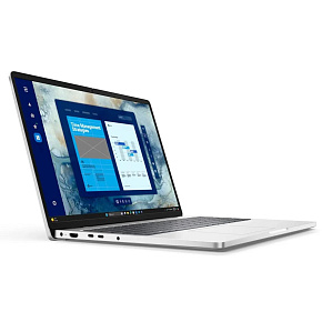 DELL NTB Pro 16 PC16250/U7-255U/32GB/1TSSD/16" FHD+ /IR Cam & Mic/No AC Adapter/WLAN/vPro|Backlit Kb/W11P/3Y PS NBD