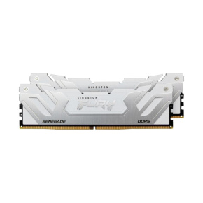 KINGSTON CUDIMM DDR5 48GB (Kit of 2) 8800MT/s CL42 FURY Renegade White
