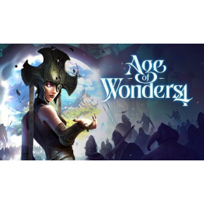 Age of Wonders 4 (PC) klíč Steam Age of Wonders 4 (PC) klíč Steam