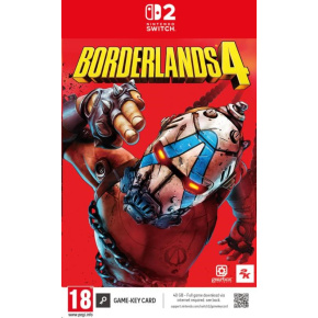 NS2 hra Borderlands 4 (GK)