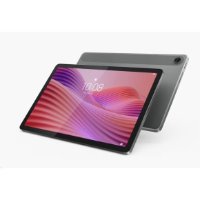 LENOVO TAB - MediaTek Helio G85,10.1" WUXGA IPS touch,4GB,64GB eMMC,ARM Mali-G52 MC2,Grey,cam,Android 14,2Y