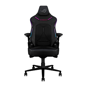 ASUS herní křeslo ROG Courser, RGB,černá
