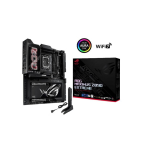 BAZAR - ASUS MB Sc LGA1851 ROG MAXIMUS Z890 EXTREME, Intel Z890, 4xDDR5, 1xHDMI, 2xThunderbolt, WI-FI, E-ATX - DEMO