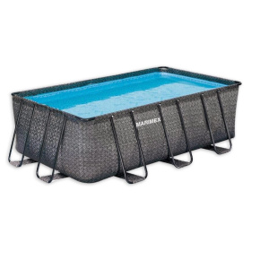 Marimex Florida Premium bazén 2,15x4,00x1,22 m bez příslušenství - motiv RATAN