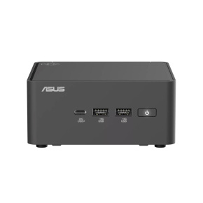 ASUS NUC 15 Pro RNUC15CRHU500002/Core Ultra 5-225H/DDR5/7x USB/LAN/WiFi/Intel Arc/M.2/Tall/L6 Kit/EU power cord