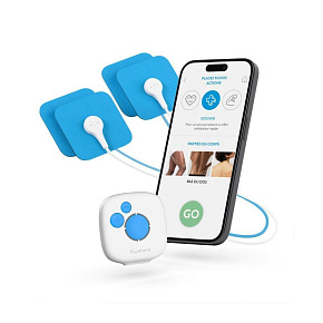 Bluetens Classic 2 elektrostimulátor s příslušenstvím