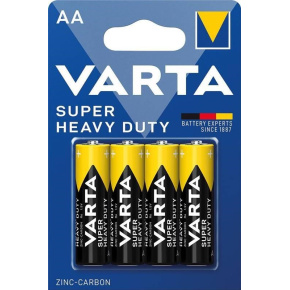 Varta R6/4BP SuperLife (Blistr 4ks)