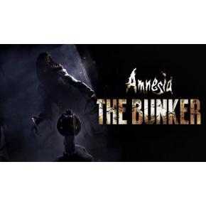 Amnesia: The Bunker (PC) klíč Steam
